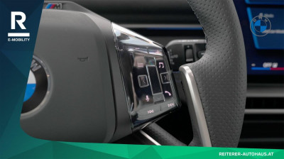 BMW iX3 Vorführwagen