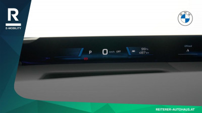 BMW iX3 Vorführwagen