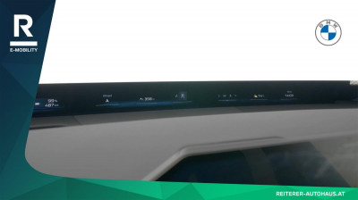 BMW iX3 Vorführwagen