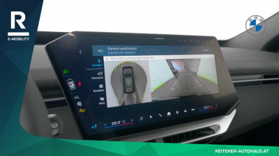 BMW iX3 Vorführwagen