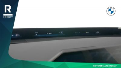 BMW iX3 Vorführwagen