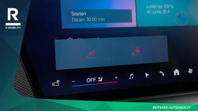 BMW iX3 Vorführwagen