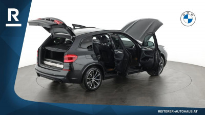 BMW X3 Gebrauchtwagen