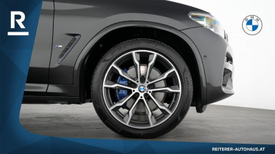 BMW X3 Gebrauchtwagen