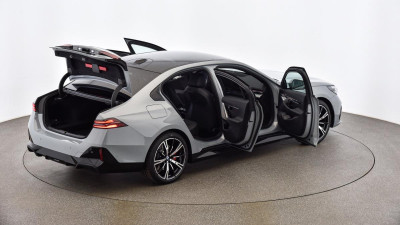 BMW 5er Gebrauchtwagen