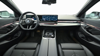 BMW 5er Gebrauchtwagen