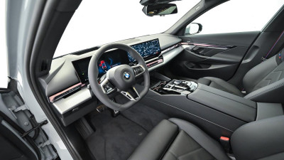 BMW 5er Gebrauchtwagen