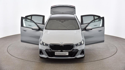 BMW 5er Gebrauchtwagen