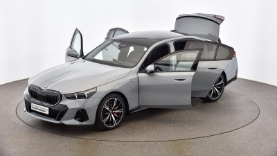 BMW 5er Gebrauchtwagen