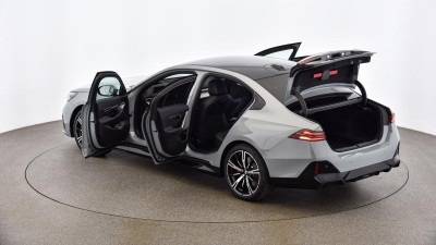 BMW 5er Gebrauchtwagen