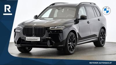 BMW X7 Gebrauchtwagen
