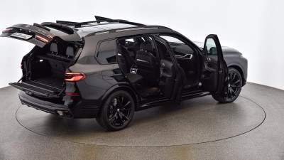 BMW X7 Gebrauchtwagen BMW X7 Gebrauchtwagen