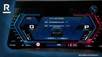 BMW XM Gebrauchtwagen