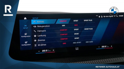 BMW XM Gebrauchtwagen