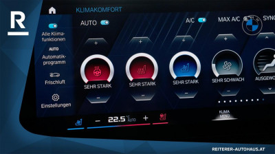 BMW XM Gebrauchtwagen