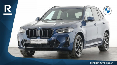 BMW X3 Gebrauchtwagen
