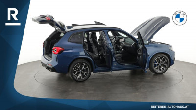 BMW X3 Gebrauchtwagen