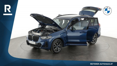 BMW X3 Gebrauchtwagen