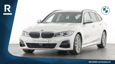 BMW 3er Gebrauchtwagen