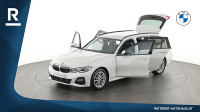 BMW 3er Gebrauchtwagen