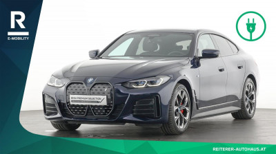 BMW i4 Gebrauchtwagen