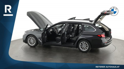 BMW 5er Gebrauchtwagen