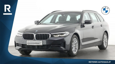 BMW 5er Gebrauchtwagen