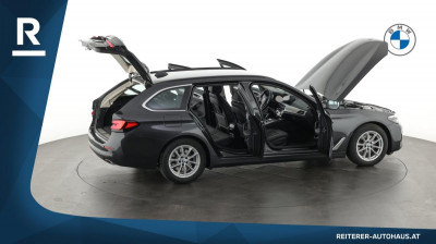 BMW 5er Gebrauchtwagen