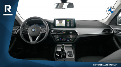 BMW 5er Gebrauchtwagen