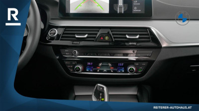 BMW 5er Gebrauchtwagen