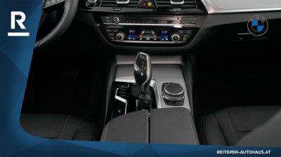 BMW 5er Gebrauchtwagen