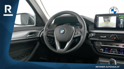 BMW 5er Gebrauchtwagen