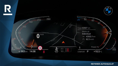 BMW 5er Gebrauchtwagen