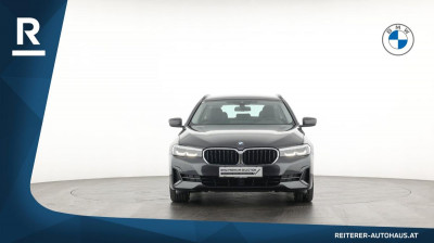 BMW 5er Gebrauchtwagen