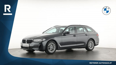 BMW 5er Gebrauchtwagen