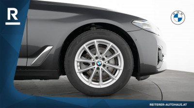 BMW 5er Gebrauchtwagen