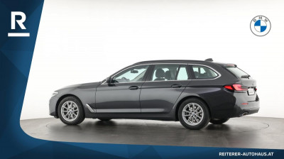 BMW 5er Gebrauchtwagen