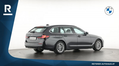 BMW 5er Gebrauchtwagen