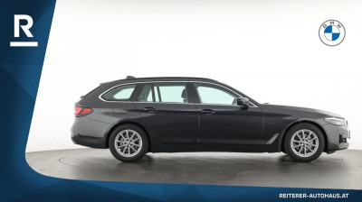 BMW 5er Gebrauchtwagen