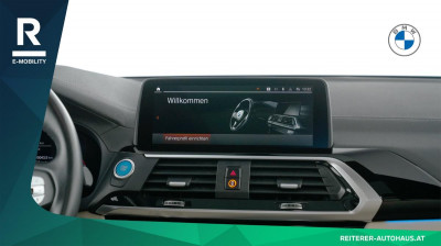 BMW iX3 Gebrauchtwagen