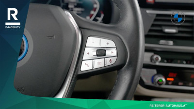 BMW iX3 Gebrauchtwagen