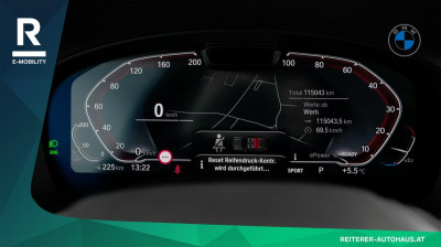 BMW iX3 Gebrauchtwagen