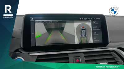 BMW iX3 Gebrauchtwagen