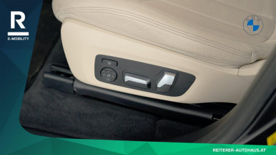 BMW iX3 Gebrauchtwagen