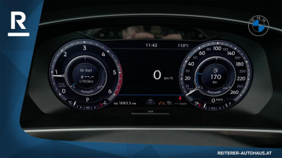 VW Tiguan Gebrauchtwagen