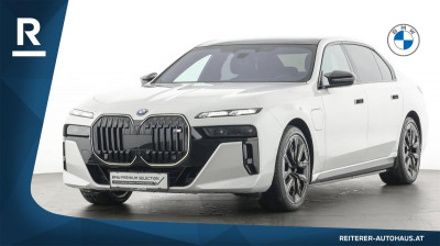 BMW 7er Gebrauchtwagen