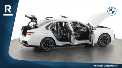 BMW 7er Gebrauchtwagen