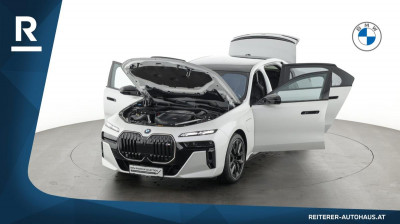 BMW 7er Gebrauchtwagen