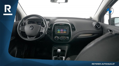 Renault Captur Gebrauchtwagen