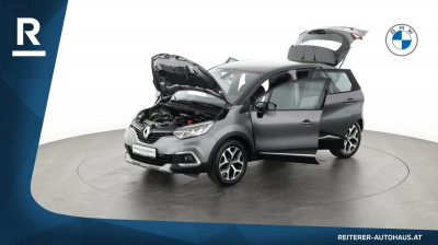 Renault Captur Gebrauchtwagen